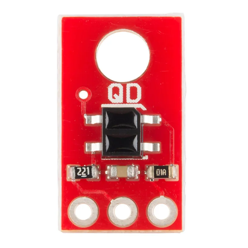 QRE1113 линейный датчик Breakout Board инфракрасный отражающий модуль датчика цифровой