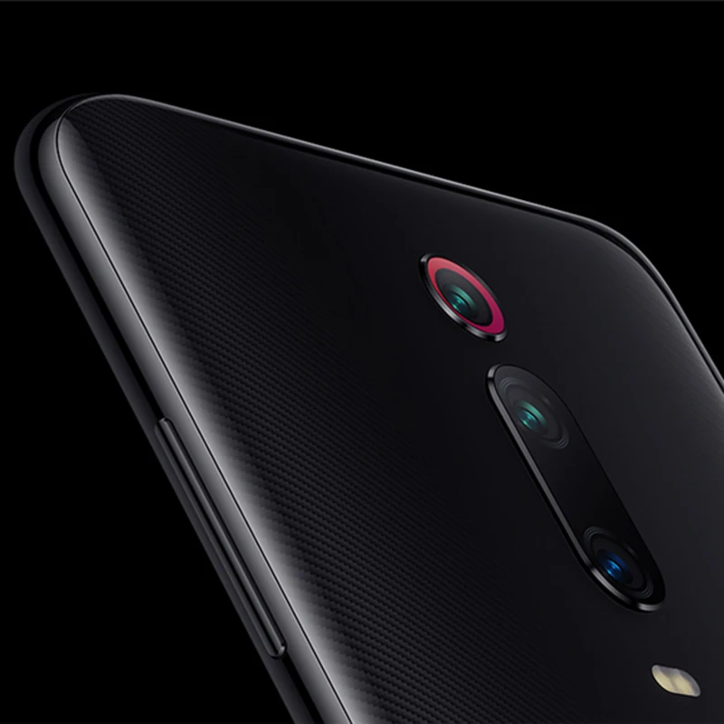 Китайская версия Xiaomi Redmi K20 Pro 8GB 256G Snapdragon 855 мобильный телефон 48MP камера заднего