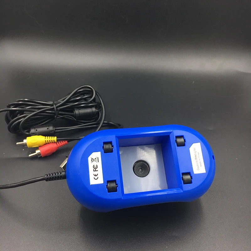 Проводная электронная мышь для чтения лупа ТВ/AV выход форма мыши поддержка до 70x в