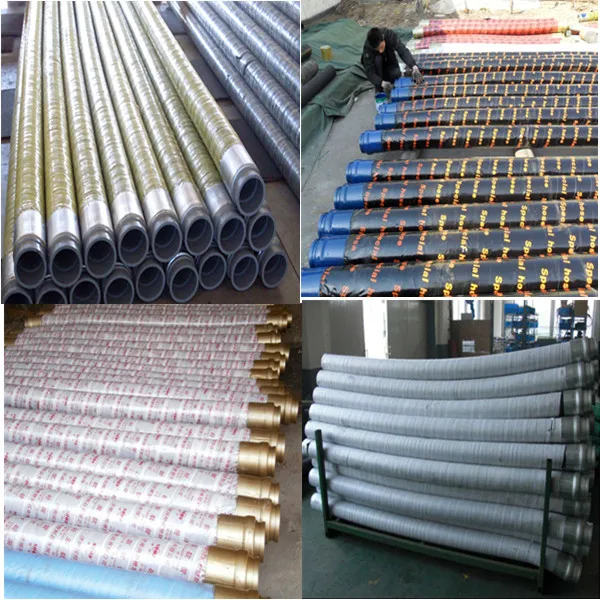 Schwing Concrete Pump Rubber Hose |