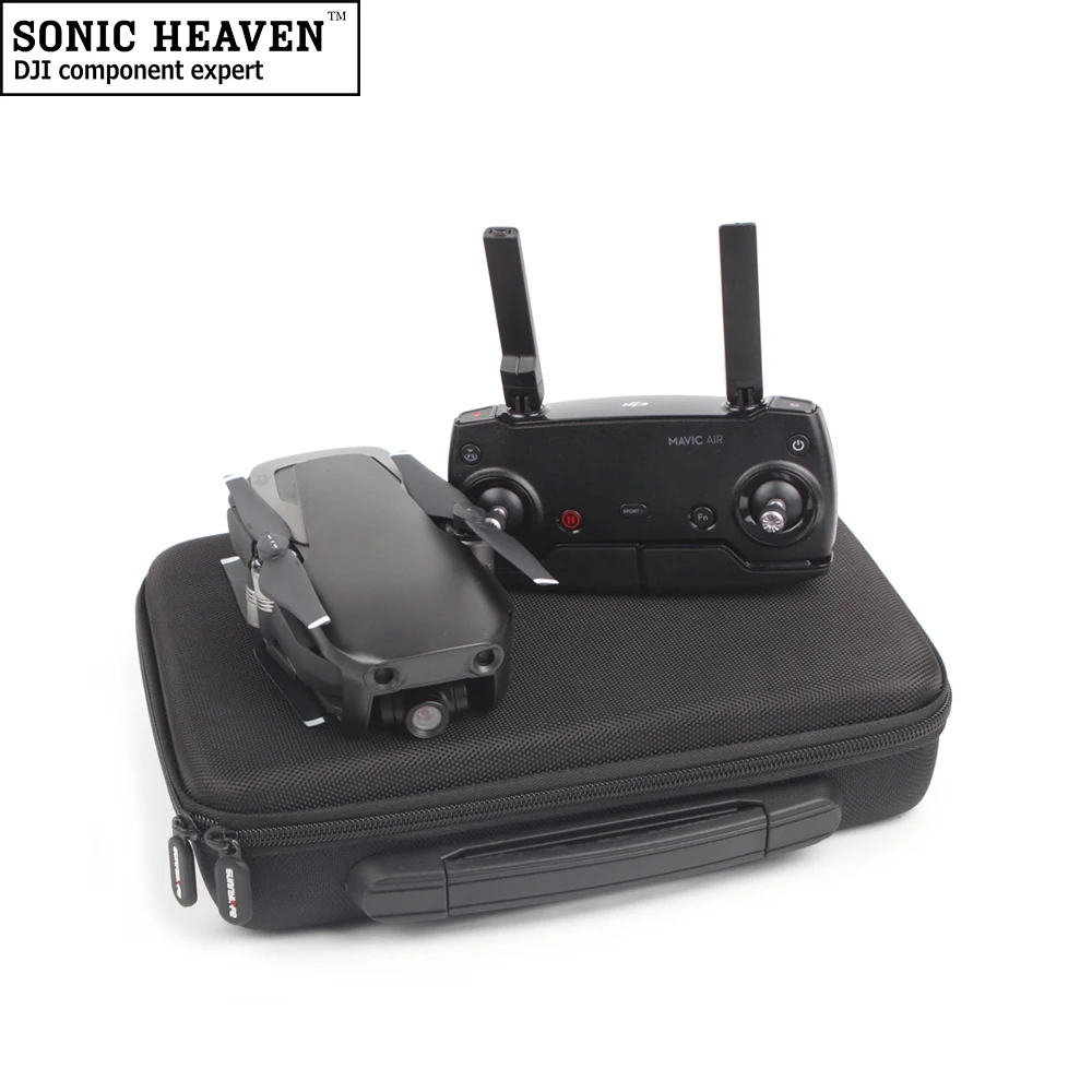 Легкая дорожная сумка с дроном для хранения воздуха DJI Mavic портативный чемодан