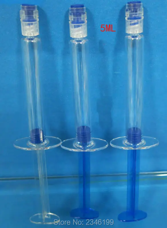 Пустой косметический пакет 5 мл 60 шт./лот для заполнения коллагена ухода за кожей