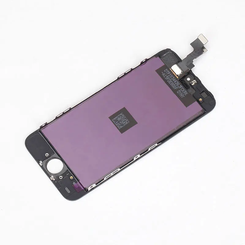 OEM Tianma дисплей на айфон 5S ЖК-дисплей Сенсорный экран Ассамблеи 5 5C SE 5s 4S ЖК |