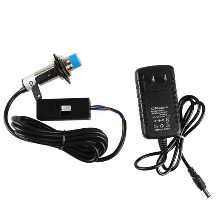 Auto Leveling Sensor Kit 3D Printer Accessories For Creality Cr-10S /S4 /S5 (Us Plug) | Компьютеры и офис