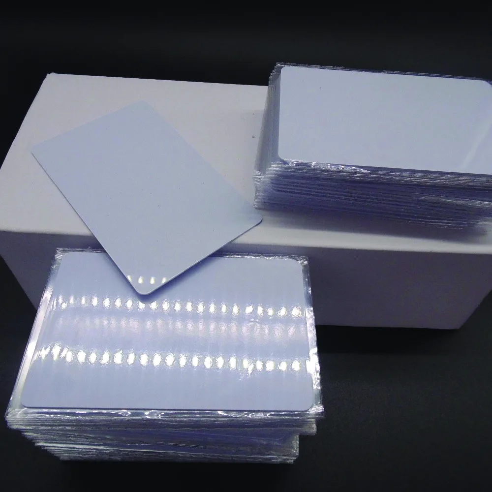 Смарт карты записываемые rfid F08(M1 S50) 13 56 кГц (100 шт./лот)|smart card|rfid 13card s50 |
