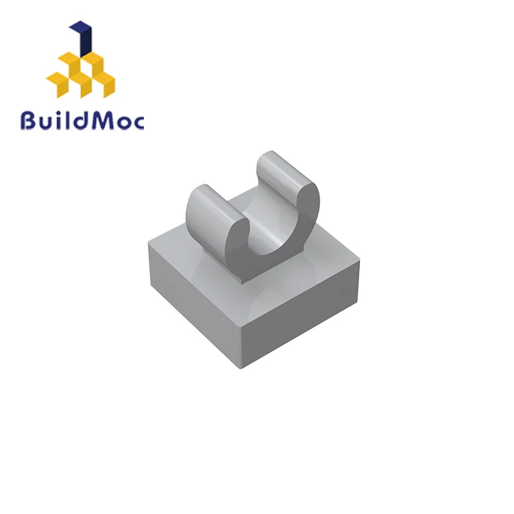 BuildMOC совместимые сборы частицы 15712 2555 1x1O для строительных блоков детали сделай