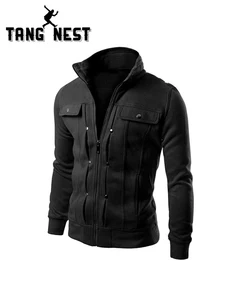 TANGNEST beautiful 2019, Мужская толстовка, повседневная, удобные, популярные для мужчин, с капюшоном, размер MWW598