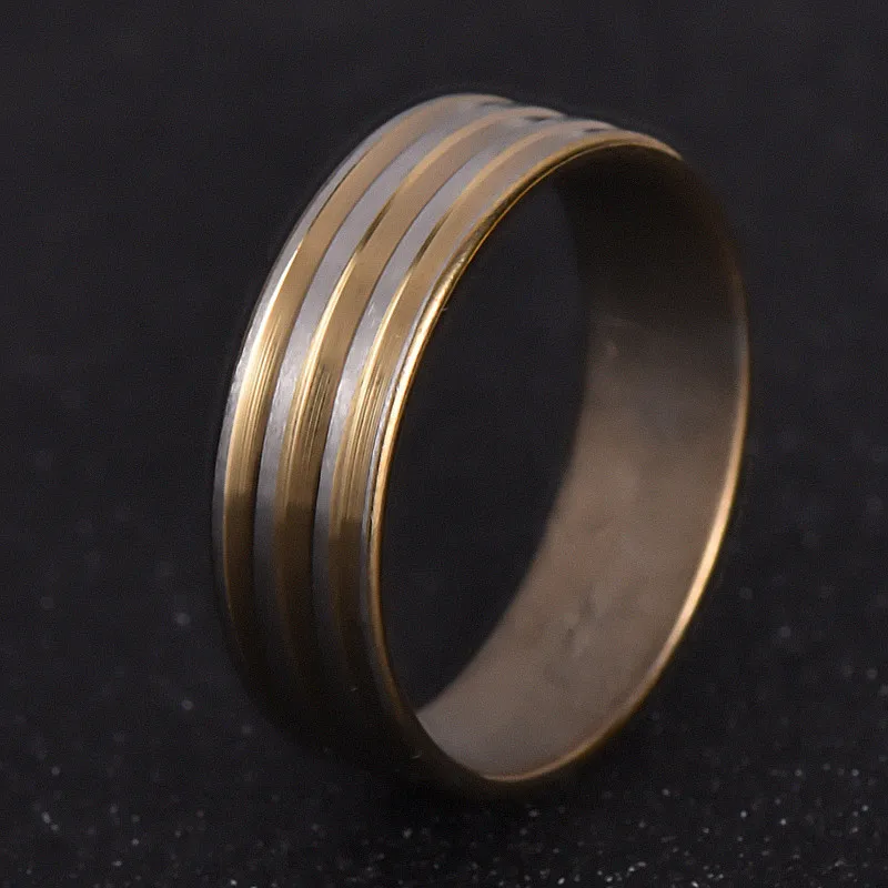 2016 миди кольцо Вольфрам одно Мощность золото для Для женщин и мужчин Модные