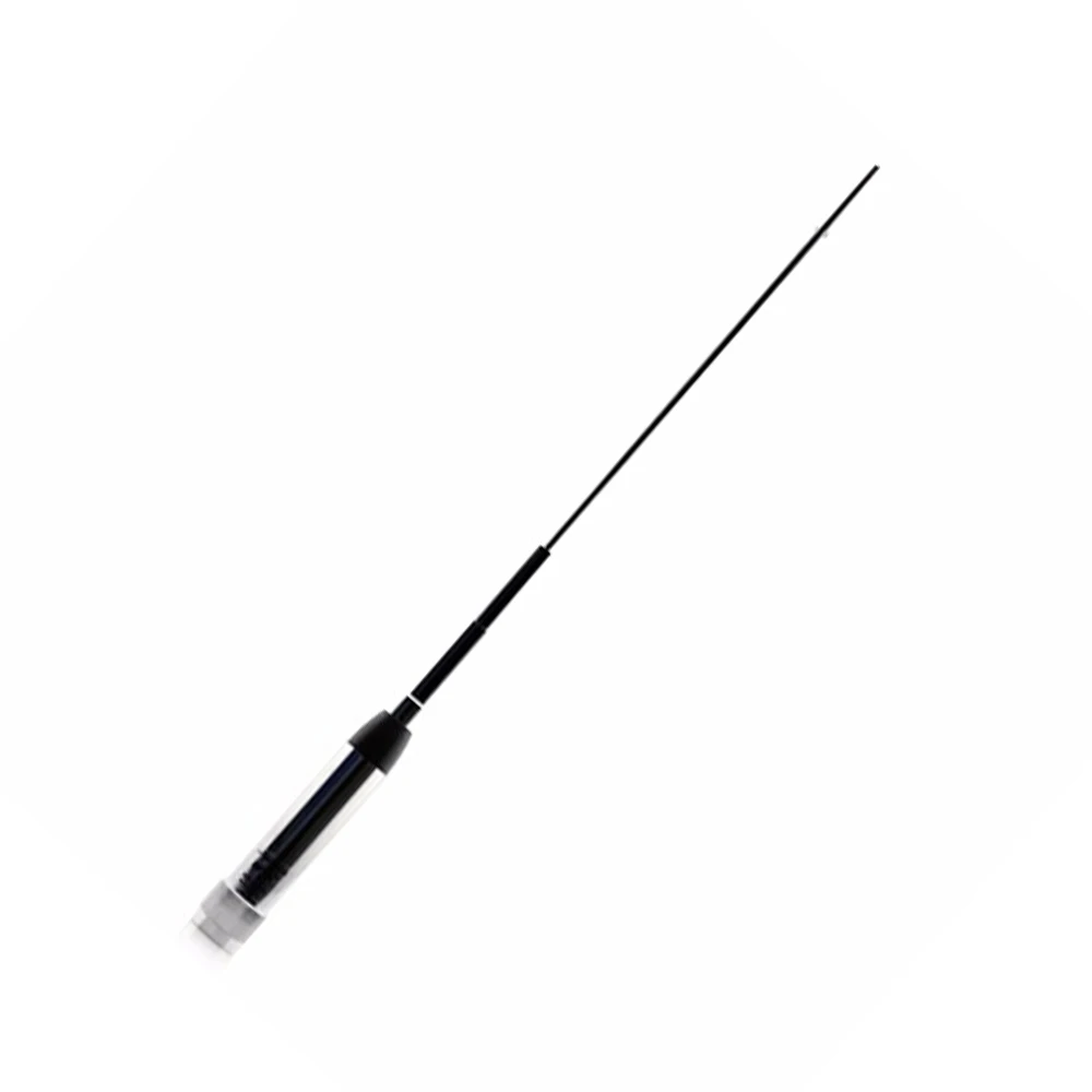 Car Radio Antenna HH9000 for TH-9800 Stainless Steel SL16-male Quad Band 29.6/50.5/144 /435MHz Car Radio Walkie Talkie Antenna