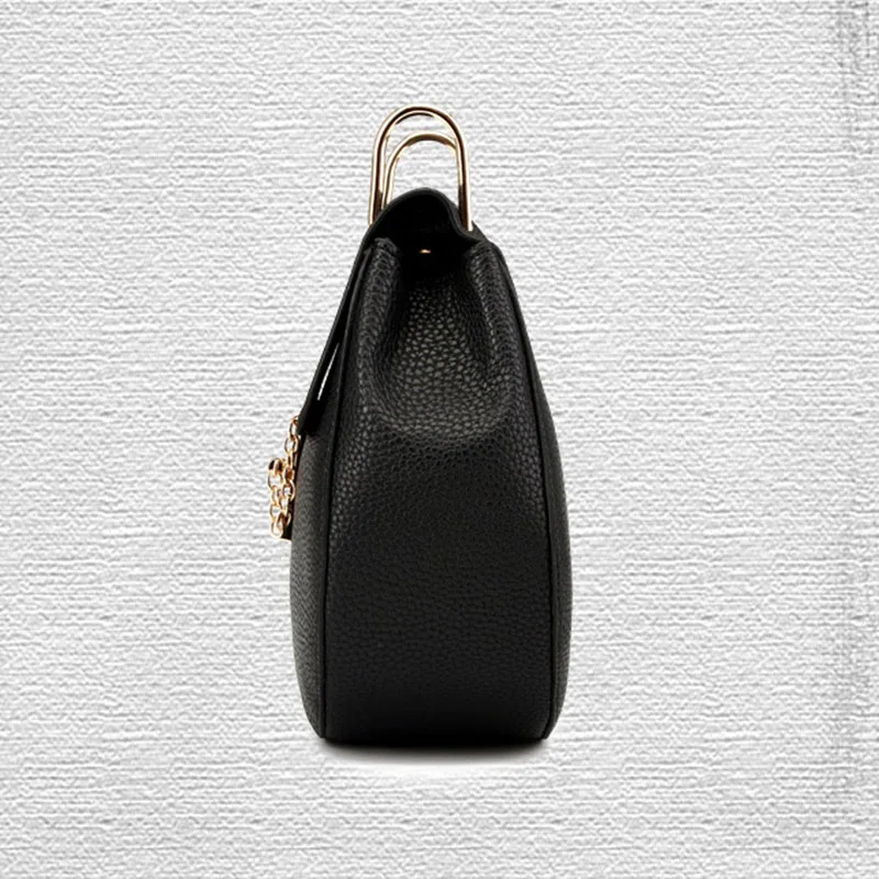 New design fashion women's crossbody women Luxury handbag totes PU Leather high quality shoulder messenger bag | Багаж и сумки