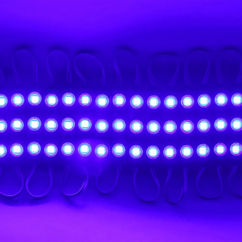 Супер яркий SMD 5054 светодиодный модуль Рекламный дизайн высокое качество светодиодный модуль освещение 3 светодиодный DC12V 1 шт. 5 шт. 10 шт