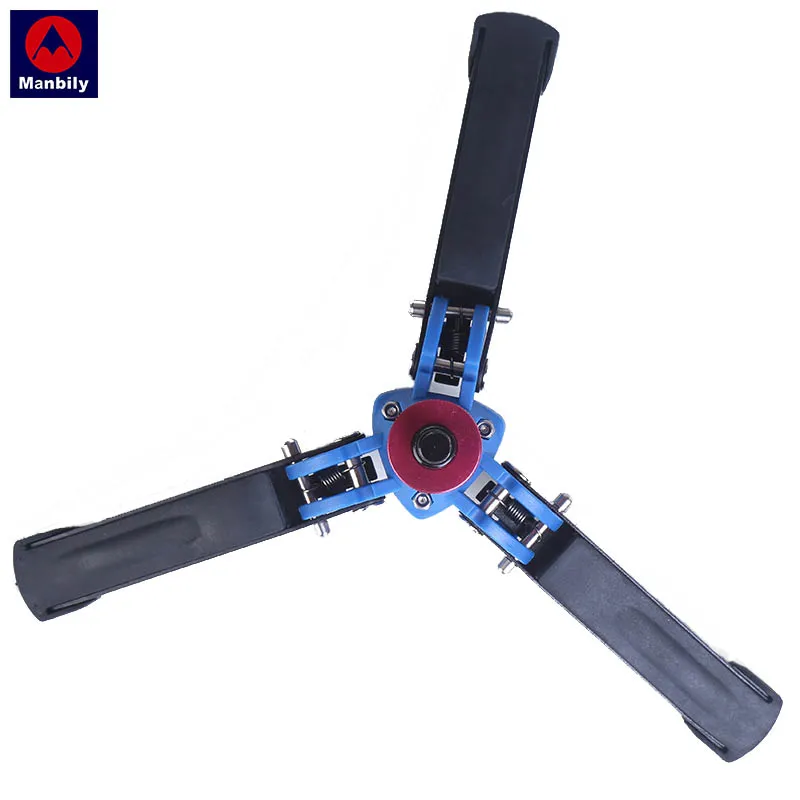 Портативный штатив Manbily M1 универсальный гидравлический мини с шариковой