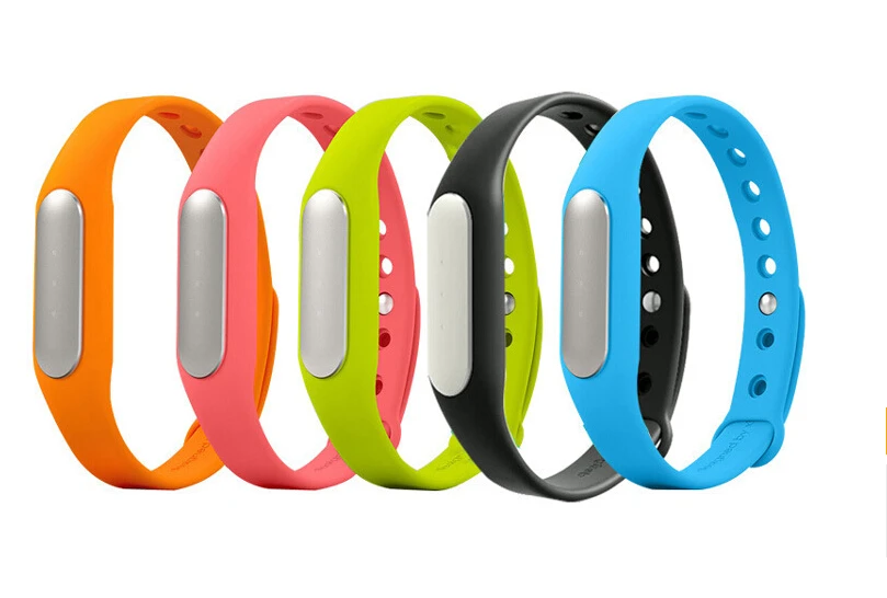 Smartband Xiaomi Miband Wristbands Smart Xiaomi Mi band Bracelet for Xiaomi MI4 M3 MIUI Android Free Shipping