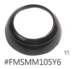 Часть хомута для FMS модели 1400 мм FW190 RC самолета FMS045|part nails|part alarmpart mp3 |
