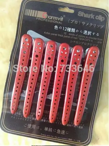 6 шт. металлические заколки для волос | Красота и здоровье