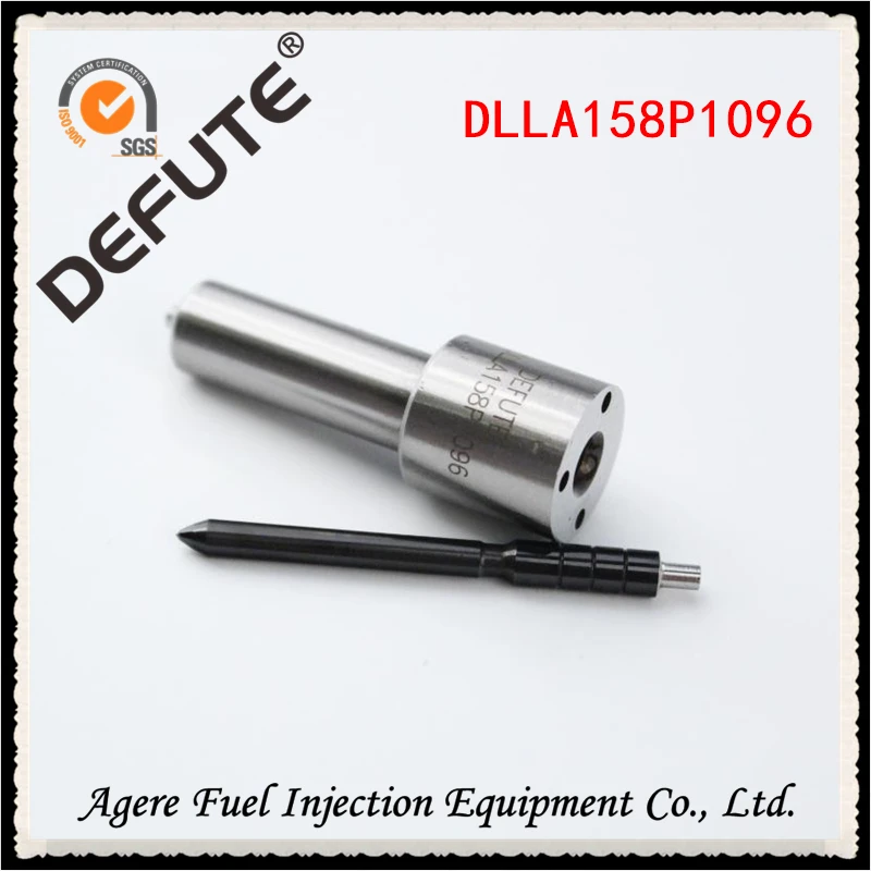 

Original DEFUTE DLLA158P1096 brand diesel nozzle 093400-1096 high quality With 0950005470 0950005473 injector assembly