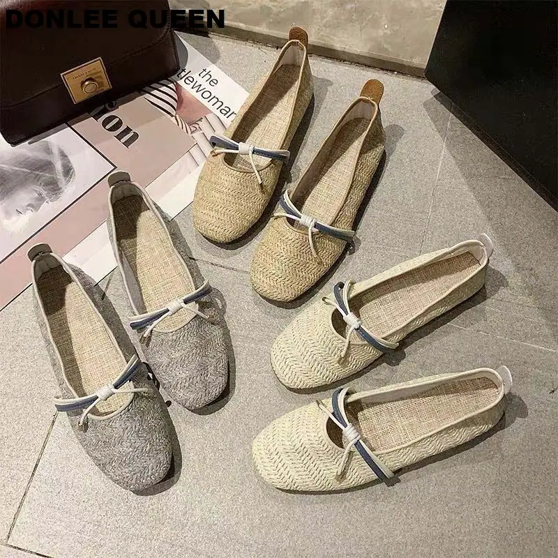 DONLEE QUEEN/2019 г. летние туфли на плоской подошве женские повседневные весенние