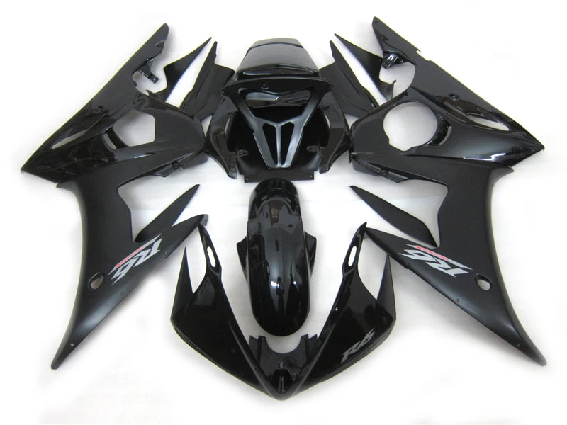 MOTOMARTS Новые горячие обтекатели комплект для YAMAHA R6 2003 2004 2005 YZF R6 03 04 05 Бирюзовый черные наборы для гостинцев тела repair part