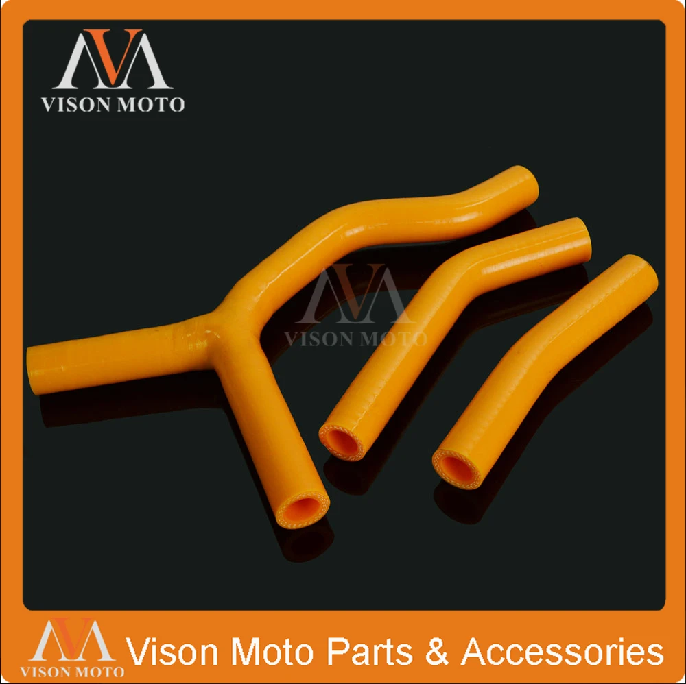 Силиконовый шланг охлаждающей жидкости радиатора для мотоцикла KTM SX125 SX200 SX 125 200