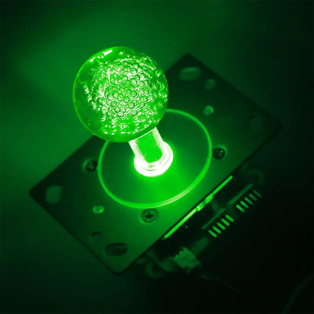 Наборы сменных частей для аркадных игр DIY USB кодер плата ПК 2/4/8 проводной джойстик