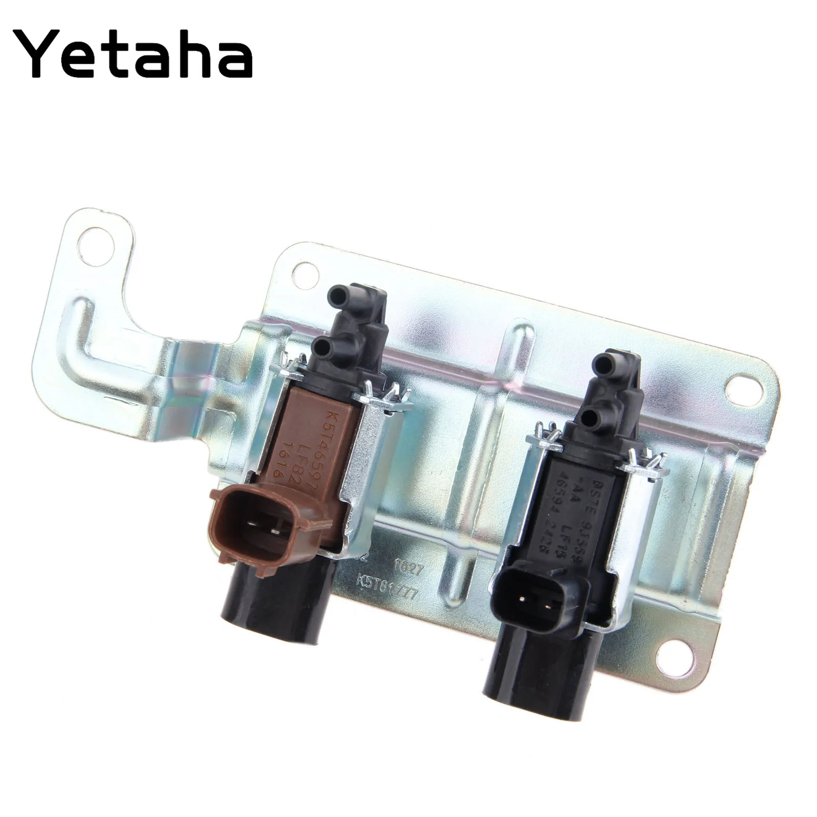 Yetaha Новый Соленоидный клапан управления продувкой K5T46597 4M5G 9A500 для Mazda 3 5 6 CX7 Ford Mondeo