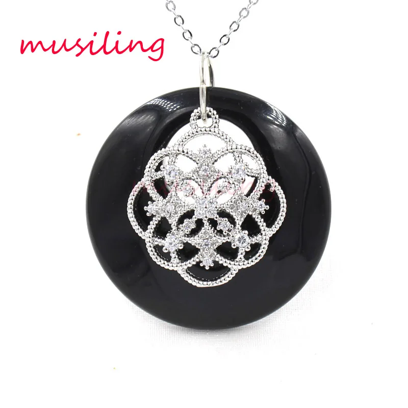 Musiling Life Tree ожерелье Подвески рейки маятник натуральный камень аксессуары