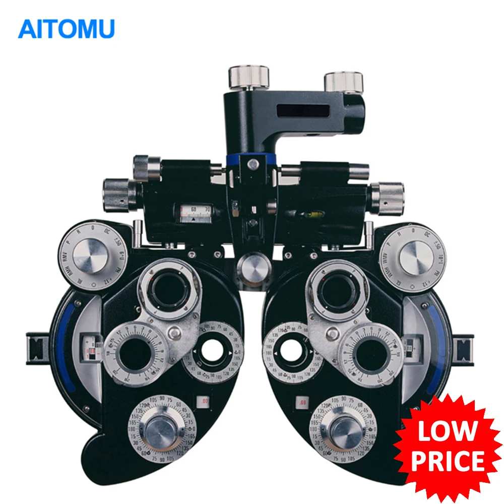 

China Low Price Cheap Vision Tester Phoropter VT-100