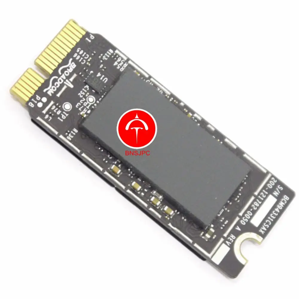 Беспроводная Карта Аэропорта для MacBook Pro Retina 13 &quotA1425 поздний 2012/ранний 2013 BCM94331CSAX