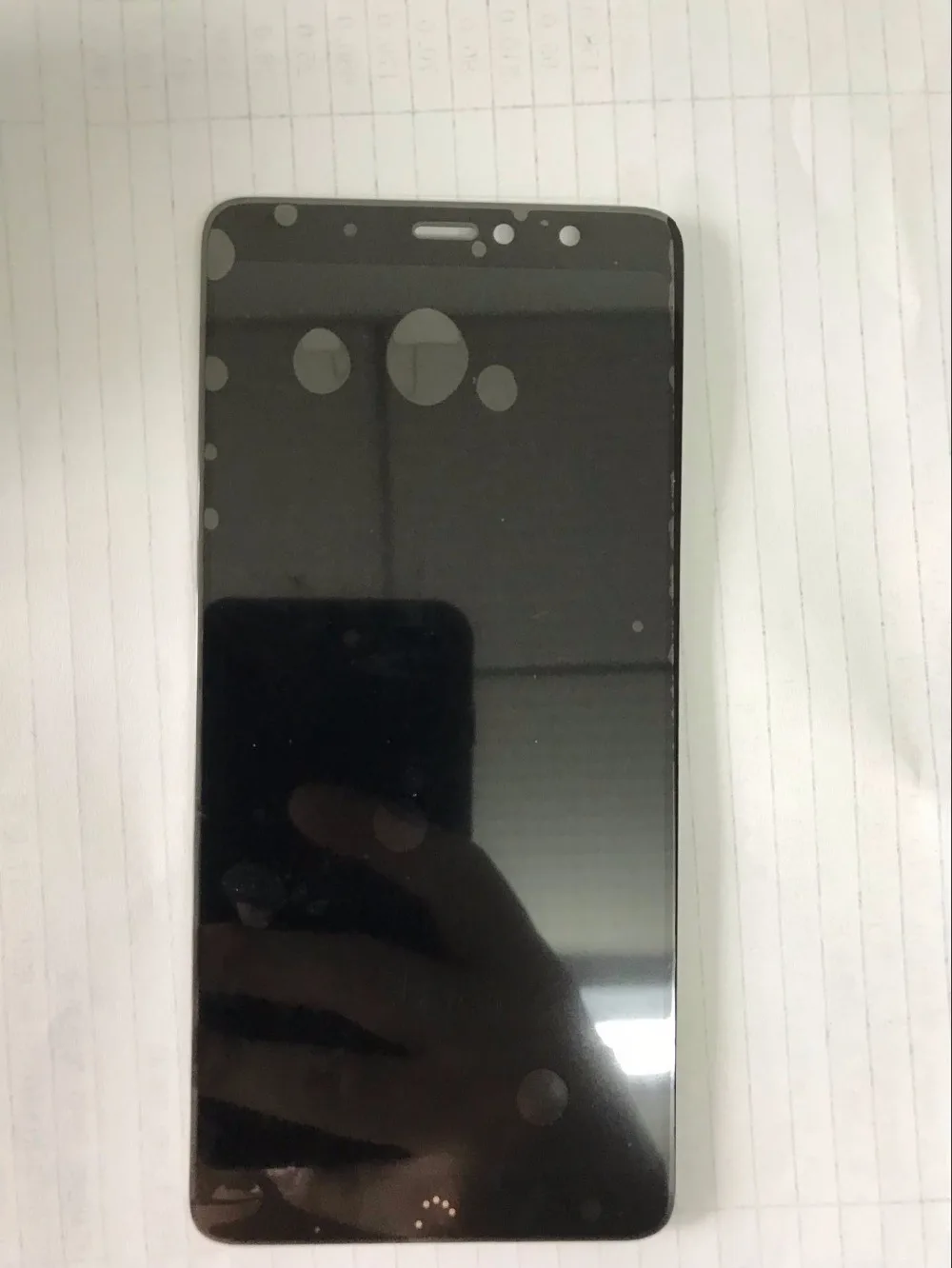 Высокое качество для BQ Aquaris X2 / Pro ЖК дисплей Дисплей планшета панель сенсорного