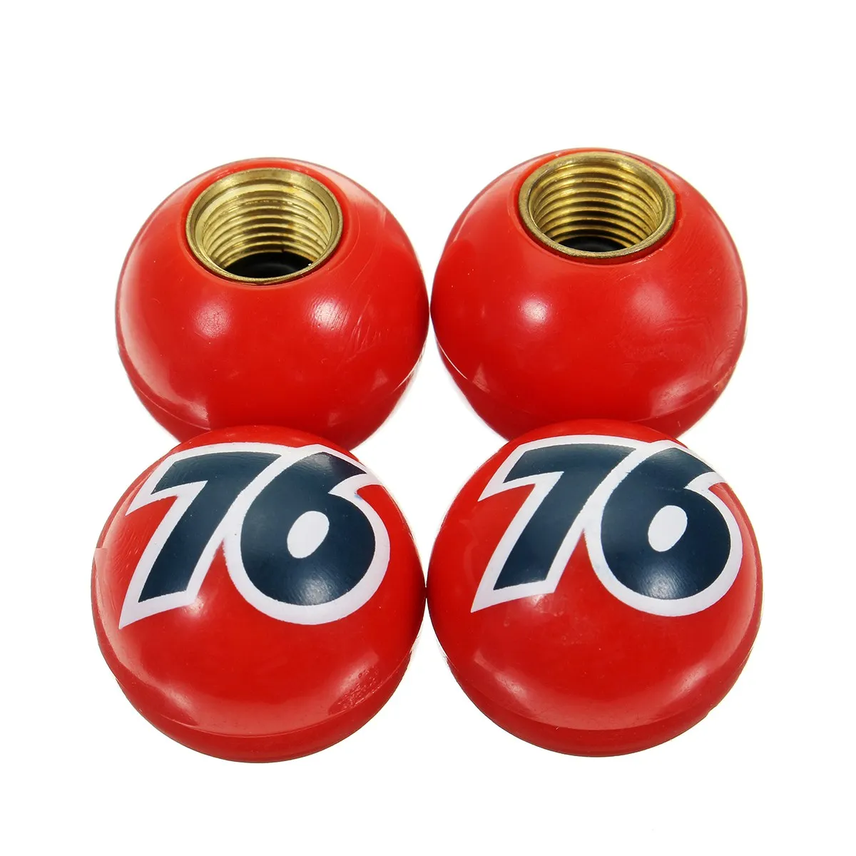 4 шт. колпачки для автомобильных воздушных клапанов | Автомобили и мотоциклы