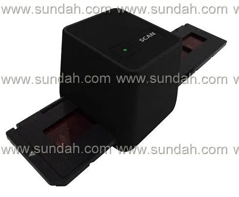 Бесплатная доставка! 17.9 мегапикселей Водитель освобождает USB Фильм сканер