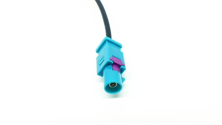 FAKRA Штекер для авто AM/FM Ариэль Антенна штекер кабель адаптер | Автомобили и