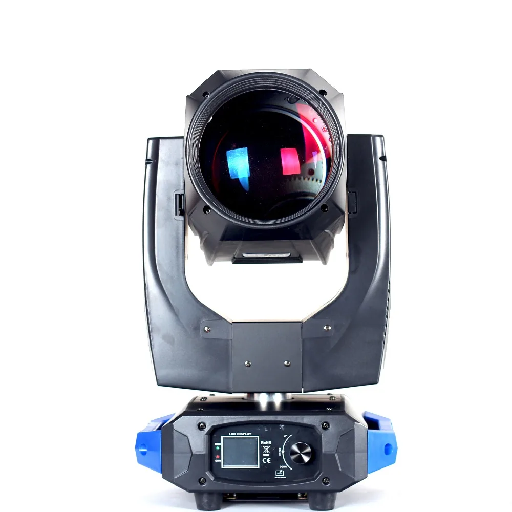 Луч 260 Вт движущаяся головка для дискотеки dj dmx512 сценический светильник