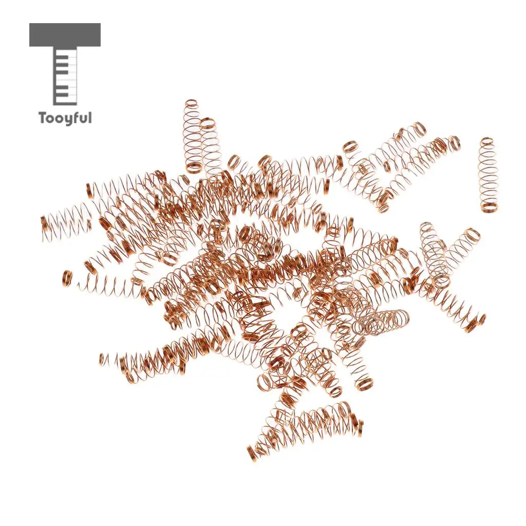 90 шт. медные пружины для пианино |