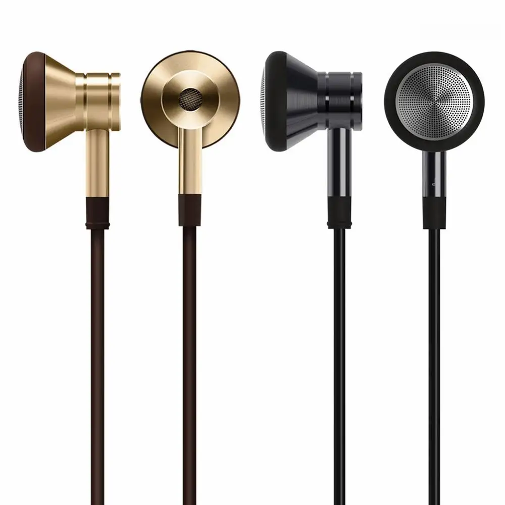 Xiaomi 1MORE EO320 3 5 мм Hi Fi наушники вкладыши проводные для iOS Android сбалансированная