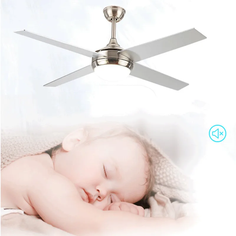 Настсветильник ретро вентилятор в скандинавском стиле освещение для спальни