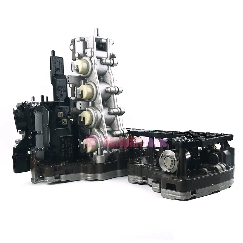 Original Refurbished Блок управления автоматической коробкой передач(TCU) 0B5 DL501 07-up 0B5 927256 0B5927256B плата передачи проводка для Audi - Цвет: Original Refurbished
