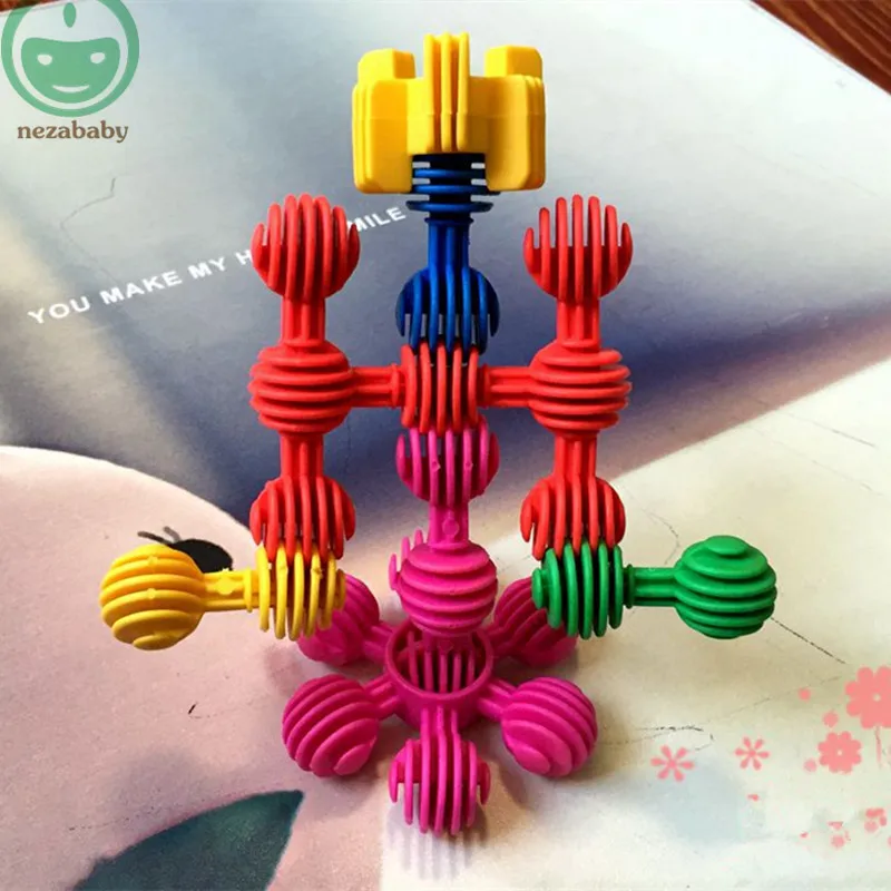 Конструктор обучающий сделай сам в форме солнца JM05|toys for|educational toys for childrentoys children |