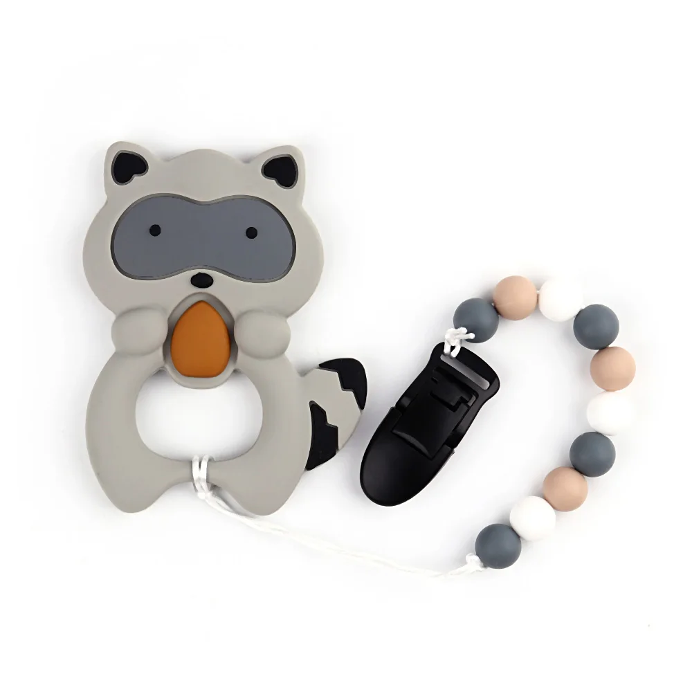 Прорезиненное Силиконовое ожерелье для зубов TYRY.HU|baby silicone teether|silicone teethersilicone pendant