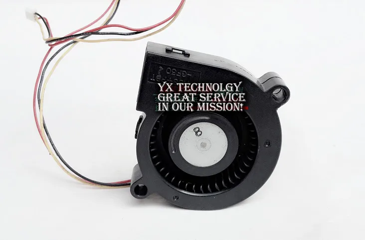 5 см turbo вентилятор 5015 0.15A E0515H12B7AS-15 12 В Японии Servo Coling Fan | Компьютеры и офис