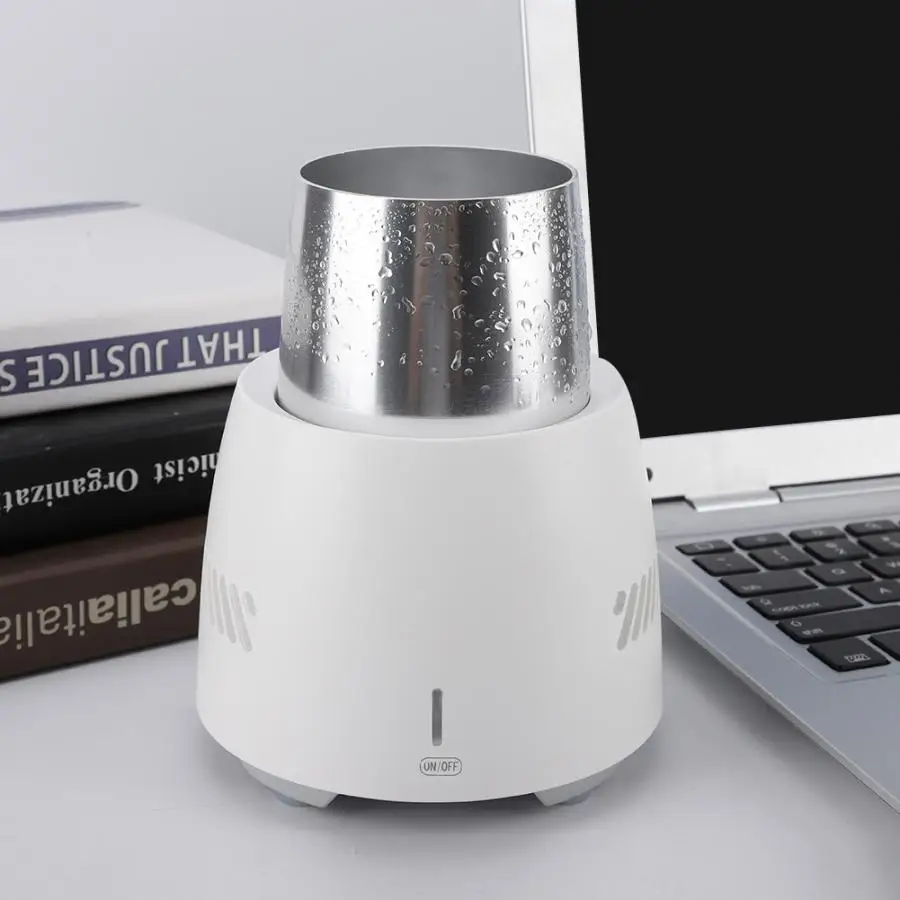 

100-250v Quick Cooling Cup Small Instant Cooling And Cooling Cup Home Office Cold Drink Machine Small Appliance Kettle