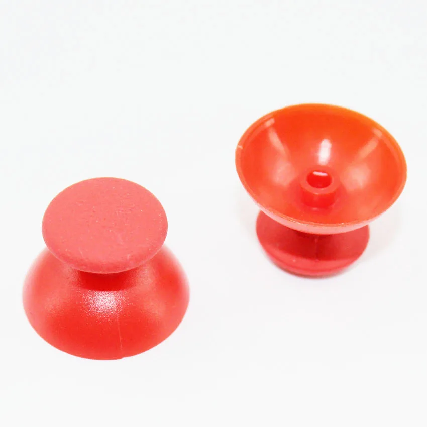 JCD 2pcs Analog Joystick Replacement grip Cap Button Repair Parts for Sony PS3 Gamepad Controller | Электроника