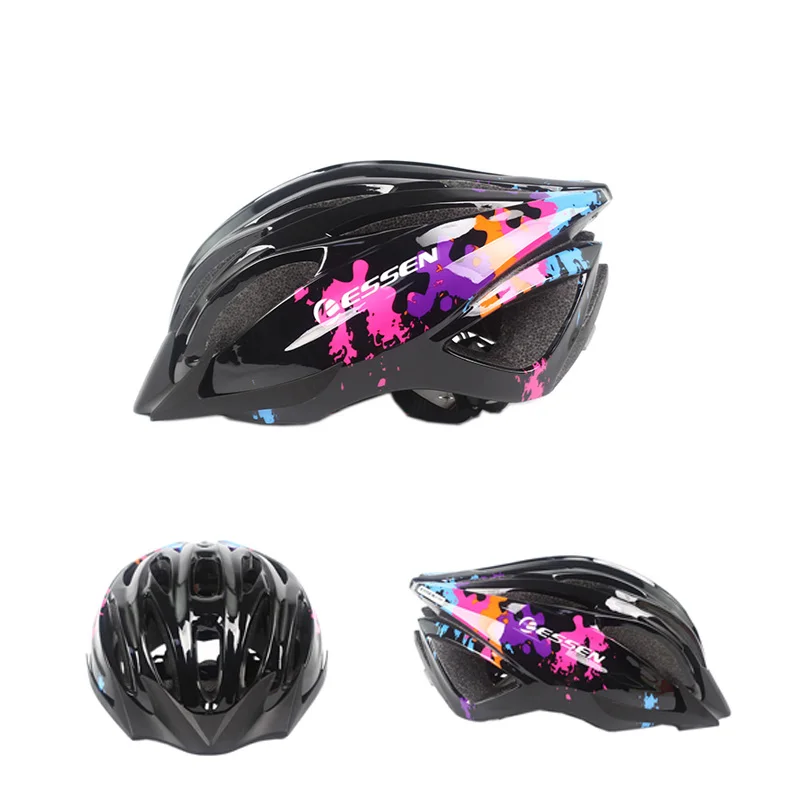 ESSEN мужской велосипедный шлем в форме сверхлегкий MTB дорожный горный casco ciclismo