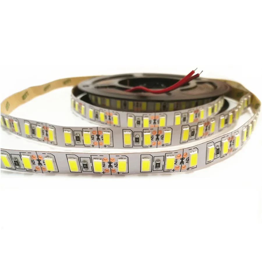 120 светодисветодиодный s/m SMD 5630 Светодиодная лента гибкая светодиодная 5 м