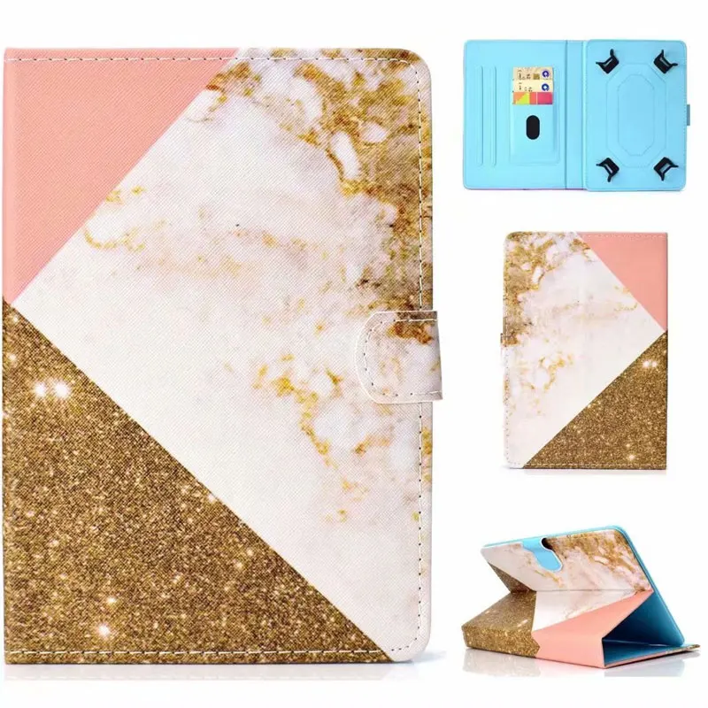 

Универсальный чехол из искусственной кожи для планшетов Samsung Galaxy Tab 4 7,0 дюйма