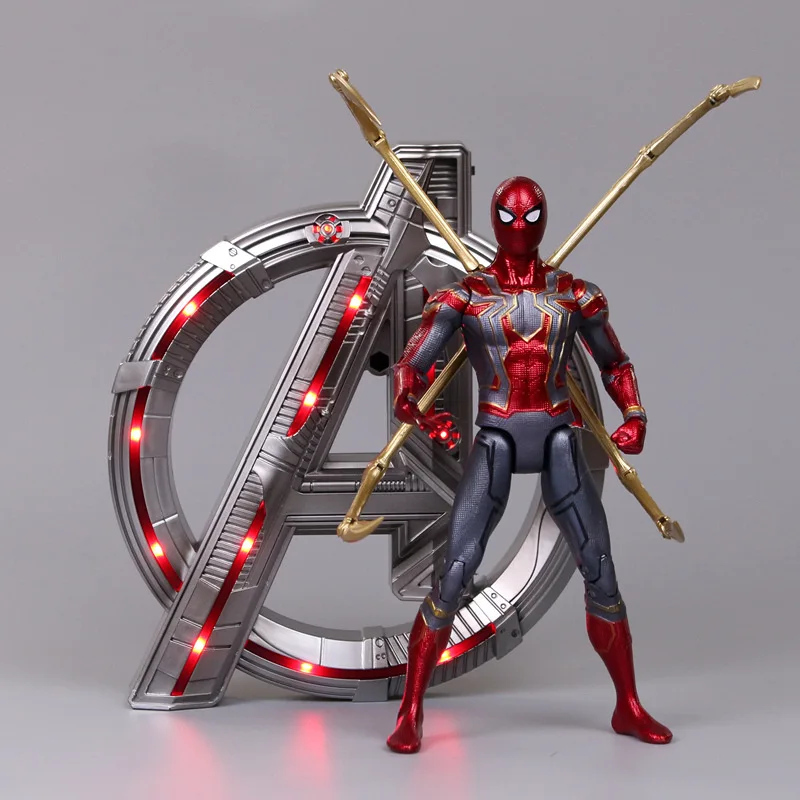7 &quotMarvel Мстители Бесконечность войны Железный человек Капитан Америка Человек