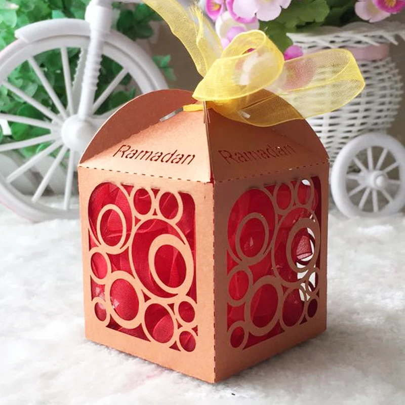 50 шт./лот бесплатная доставка жемчуг лазерной резки бумажные украшения для