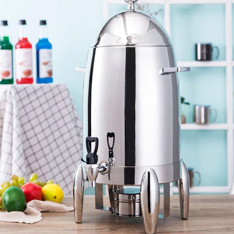 

Jamielin juice machine Drink container Commercial Juice Dispenser Cool & Mixing Beverage Machine Stainless Steel Juicer