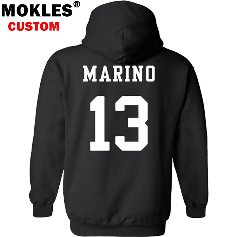 Марино пуловер бесплатная пользовательское имя число логотип нам дан на осень