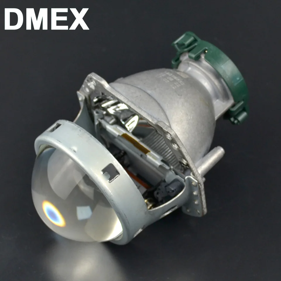 DMEX 2 шт. 3,0 дюймов Hella 5 стиль линзы фар HID линзы проектора bi xenon